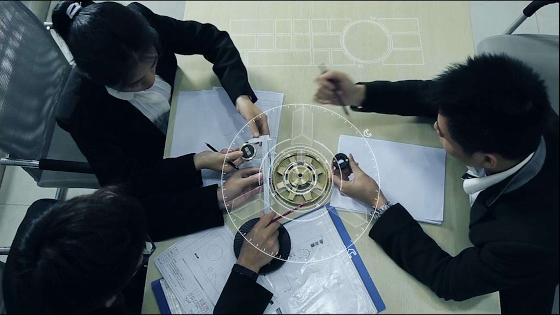 公司宣传片制作要和产品相结合