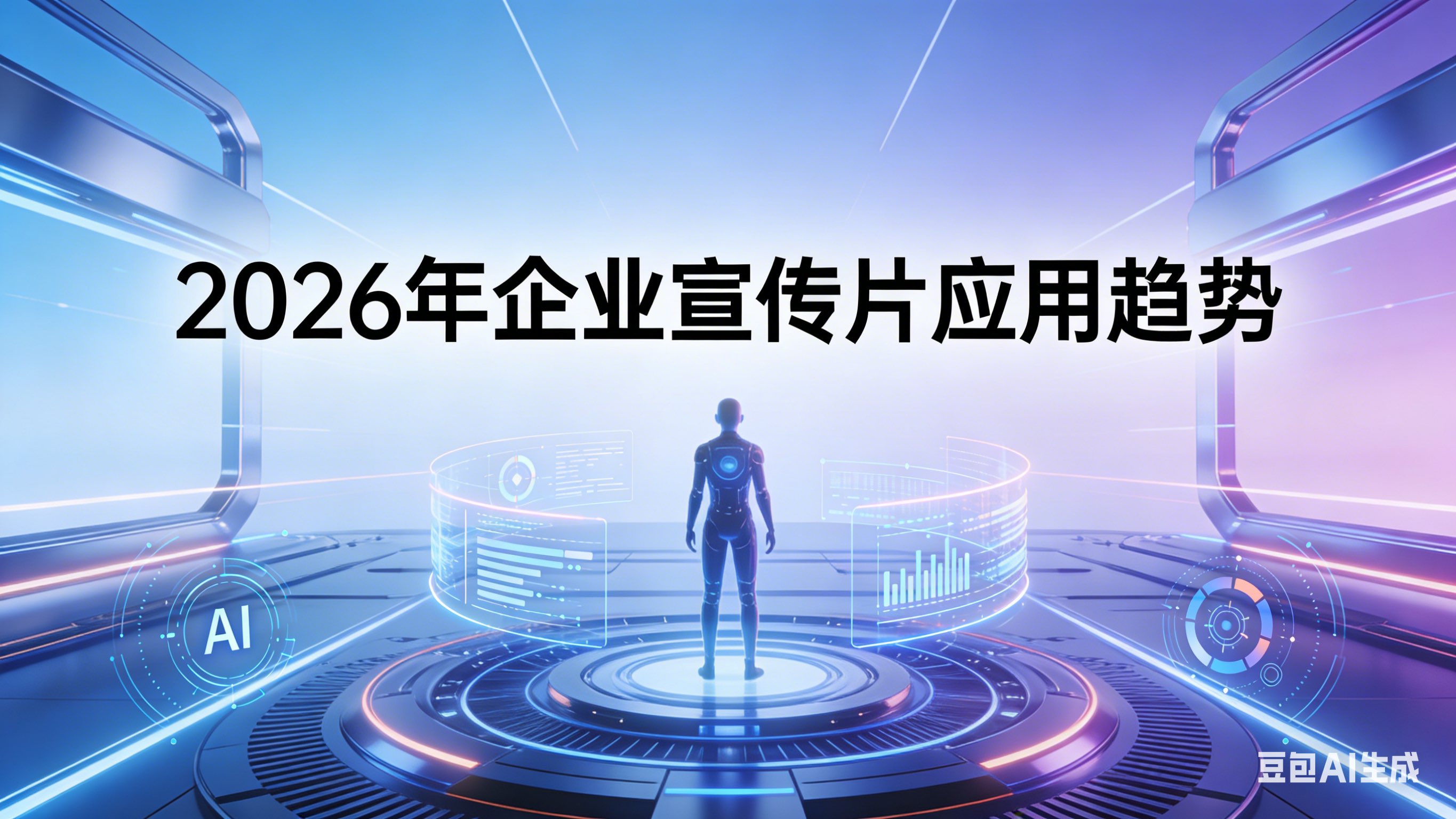 2026年企业宣传片应用趋势